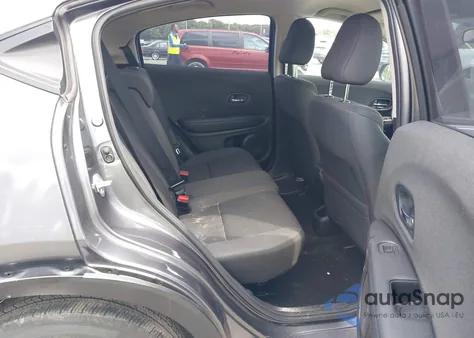 2021 Honda Hr-V Awd Lx из США, поврежденный, VIN 3CZRU6H31MM743535